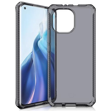 ITSKINS Xiaomi Mi 11 Drop-Protection Cover SPECTRUM CLEAR black