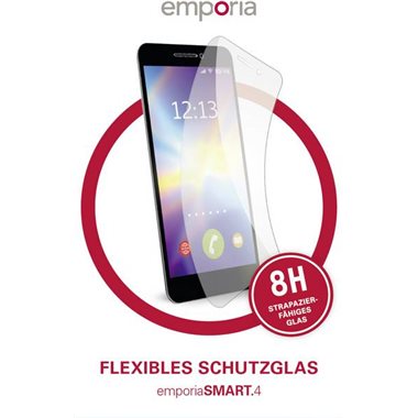 EMPORIA Smart 4 Display-Schutzglas PROT-HGLAS-S4