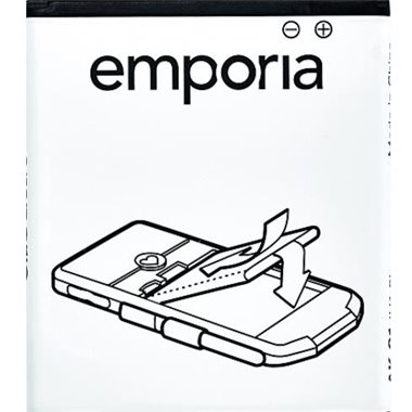 EMPORIA Smart 5 Original Akku AK-S5-BC