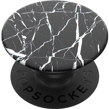 POPSOCKETS PopGrip Black Marble
