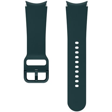 SAMSUNG Universal Band 20mm S Sportarmband Sport Band green