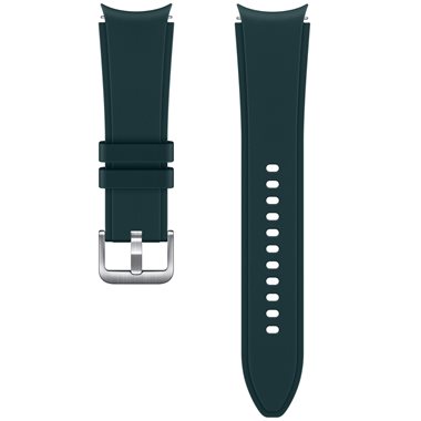 SAMSUNG Universal Band 20mm S Sportarmband Ridge Sport Band green
