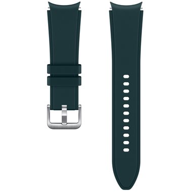 SAMSUNG Universal Band 20mm L Sportarmband Ridge Sport Band green