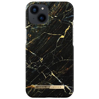 IDEAL OF SWEDEN Apple iPhone 13 Designer Hard-Cover Port Laurent Marble