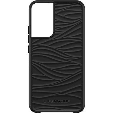 LIFEPROOF Samsung Galaxy S22+ Hard-Cover aus Ocean-Recycling WAKE black