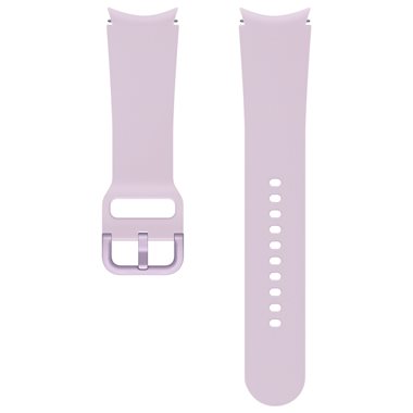 SAMSUNG Universal 20mm L Sportarmband Sport Band Violet