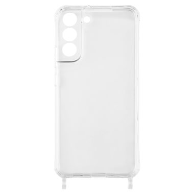 ETUUI Samsung Galaxy S21 FE 5G Necklace-Cover ohne Band! Clear Case transparent