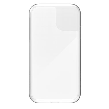 QUAD LOCK Apple iPhone 11 Soft-Cover Poncho Silikon transparent