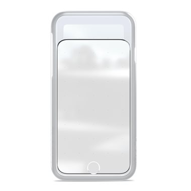 QUAD LOCK Apple iPhone SE2020/8/7/6s/6 Soft-Cover Poncho Silikon transparent