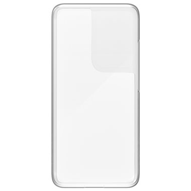 QUAD LOCK Samsung Galaxy S21 Ultra Soft-Cover Poncho Silikon transparent
