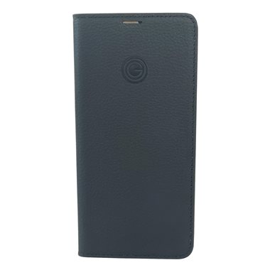 MIKE GALELI ISTANBUL Samsung Galaxy A33 5G Book-Cover Echtleder Marc black