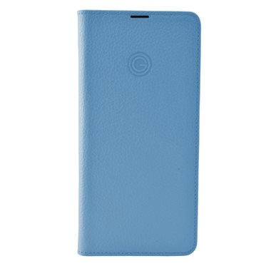 MIKE GALELI ISTANBUL Samsung Galaxy A33 5G Book-Cover Echtleder Marc ice blue