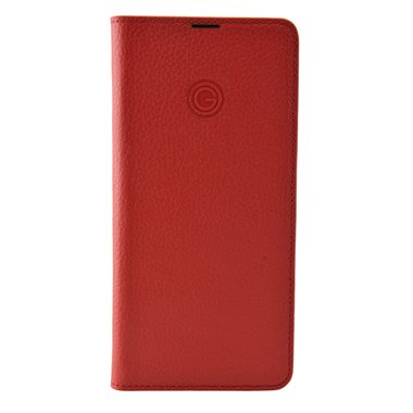 MIKE GALELI ISTANBUL Samsung Galaxy A33 5G Book-Cover Echtleder Marc red