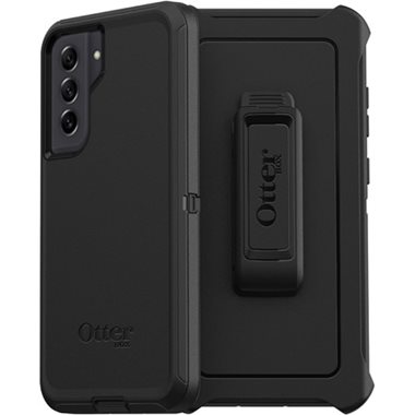 OTTERBOX Samsung Galaxy S21 FE 5G Outdoor-Cover heavy-duty Defender black