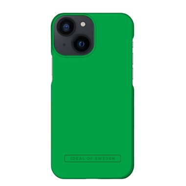 IDEAL OF SWEDEN Apple iPhone 13 mini Designer Hard-Cover Emerald Buzz