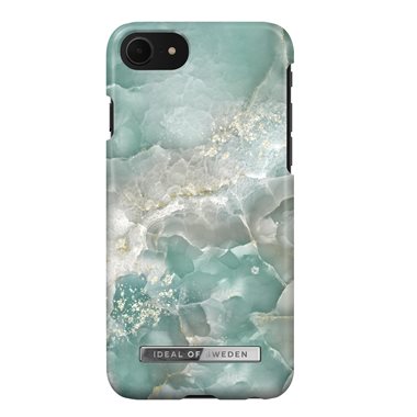 IDEAL OF SWEDEN Apple iPhone 8/7/6/6s/SE Designer Hard-Cover Azura Marble