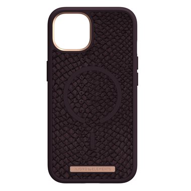 NJORD Apple iPhone 13 Hard-Cover Njord Eldur Case for iPhone 13