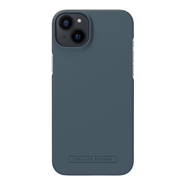 IDEAL OF SWEDEN Apple iPhone 14 Plus Designer Hard-Cover mit MAGSAFE Midnight Blue