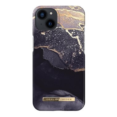 IDEAL OF SWEDEN Apple iPhone 14 Designer-Cover Golden Twilight