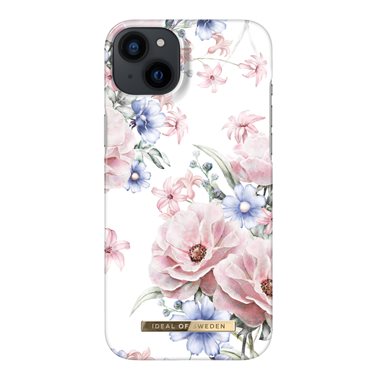 IDEAL OF SWEDEN Apple iPhone 14 Plus Designer-Cover Floral Romance