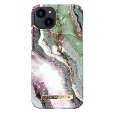 IDEAL OF SWEDEN Apple iPhone 14 Designer-Cover Northern Lights