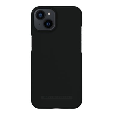 IDEAL OF SWEDEN Apple iPhone 14 Designer Hard-Cover Coal Black