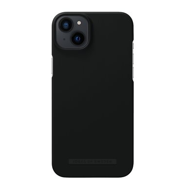 IDEAL OF SWEDEN Apple iPhone 14 Plus Designer Hard-Cover Coal Black