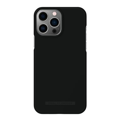 IDEAL OF SWEDEN Apple iPhone 14 Pro Max Designer Hard-Cover Coal Black