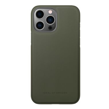 IDEAL OF SWEDEN Apple iPhone 14 Pro Max Designer Hard-Cover Intense Khaki