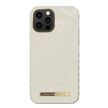 IDEAL OF SWEDEN Apple iPhone 12/12 Pro Outdoor-Cover Ecru