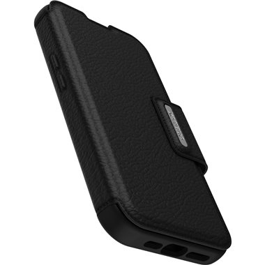 OTTERBOX Apple iPhone 14 Pro Book-Cover Strada Folio black