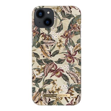 IDEAL OF SWEDEN Apple iPhone 14 Plus Designer-Cover Botanical Forest