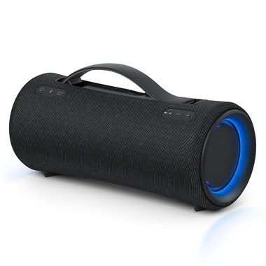 SONY Universal Bluetooth Speaker 25 Hrs Playtime SRS-XG300 black
