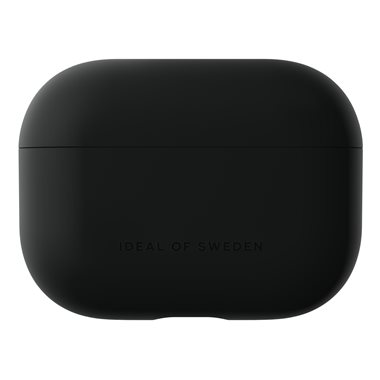 IDEAL OF SWEDEN Apple AirPods Pro Designer Hard-Cover Coal Black