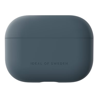 IDEAL OF SWEDEN Apple AirPods Pro Designer Hard-Cover Midnight Blue