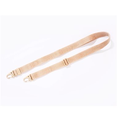 ETUUI Kordel mit Karabiner Für Necklace Cover Chicago beige