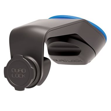 QUAD LOCK Universal-Halter Quad Lock Saugnapfhalter Car Mount V5