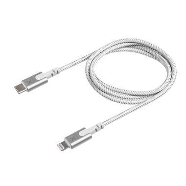 XTORM für alle Geräte mit Lightning USB-C -> Lightning, 3.0m Original Cable White