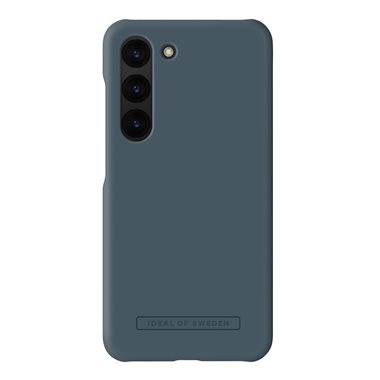 IDEAL OF SWEDEN Samsung Galaxy S23+ Designer Hard-Cover Midnight Blue