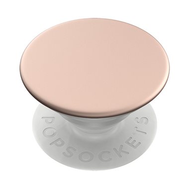POPSOCKETS PopGrip Premium Aluminium Rose Gold