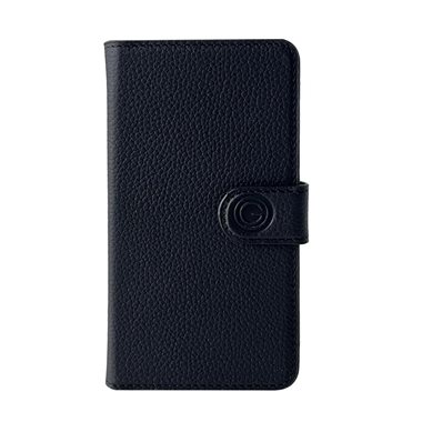 MIKE GALELI ISTANBUL Samsung Galaxy S23+ Book-Cover Echtleder Joss black