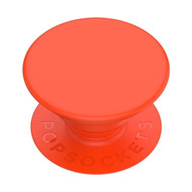 POPSOCKETS PopGrip Neon Electronic Orange