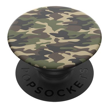 POPSOCKETS PopGrip Woodland Camo
