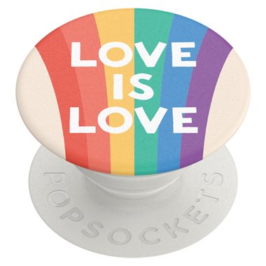 POPSOCKETS PopGrip Love is Love