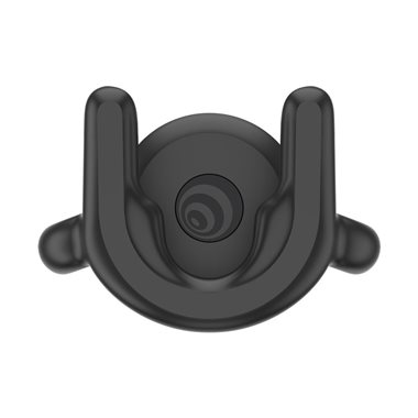 POPSOCKETS PopGrip Premium Car Vent 2 Black