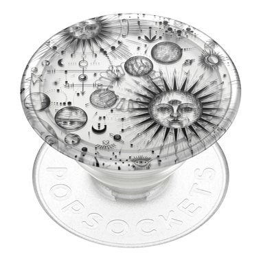 POPSOCKETS PopGrip Premium Plant Cosmic Sun