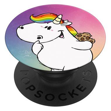 POPSOCKETS PopGrip Premium Pummeleinhorn
