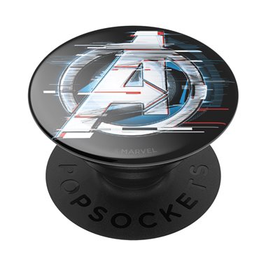 POPSOCKETS PopGrip Premium Shattered Avengers Logo
