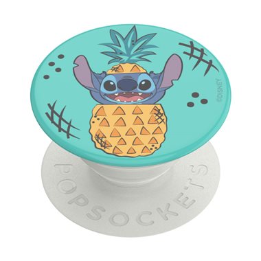 POPSOCKETS PopGrip Premium Stitch Pineapple