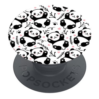POPSOCKETS PopGrip Basic Panda Boom